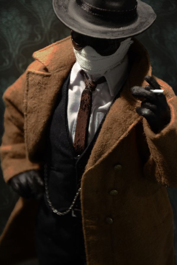 Hotel Transylvania Invisible Man ~ landarkdesign